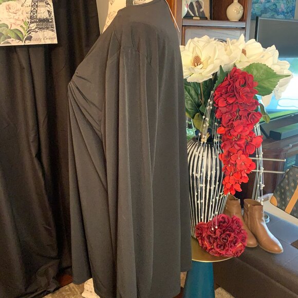 Michael Kors Blouse (NWT) 2X - Picture 2 of 11